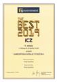 Egovernment THE BEST - 1. místo v kategorii projekty krajů za projekt Samospráva Kraje Vysočina