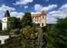 Letošní turistická sezóna na hradech Roštejn a Kámen je definitivně ukončena
