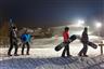 Vychutnej si přítomnost na lyžích! Kampaň zve k návštěvě zimní Vysočiny