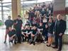 Krajský kongresový sál zaplnili úspěšní žáci v soutěžích věnovaných kyberbezpečnosti