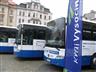 Vysočina získala 35 bezbariérových autobusů pro zajištění základní dopravní obslužnosti