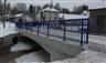 Nový most v Kněžičích slouží motoristům i pěším