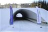 Biatlonový areál v Novém Městě na Moravě se připravuje na svou lednovou premiéru