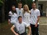 Mladý záchranář 2013: Studenti z Havlíčkova Brodu přivezli ze Slovenska bronz