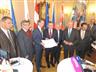 Hejtman Kraje Vysočina podepsal Sousedský dialog 2030
