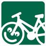 Cyklisté vítáni_logo