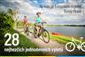 Evropský region Dunaj-Vltava – 28 nejhezčích jednodenních výletů na kole