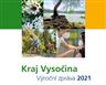 Kraj Vysočina připravil výroční zprávu za rok 2021